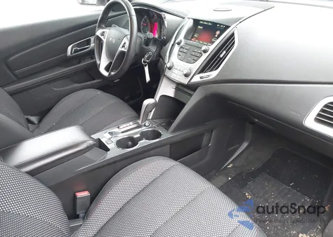 2015 GMC Terrain Sle из США, поврежденный, VIN 2GKFLWEK8F6370874